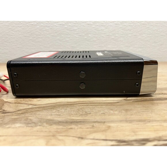 Vtg Kraco 40 Watt Car Stereo Power Booster 12V Model PB-131A NOS Made In Japan - Picture 9 of 16